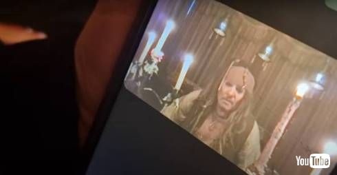 ジョニー・デップが再びジャック・スパロウとして登場