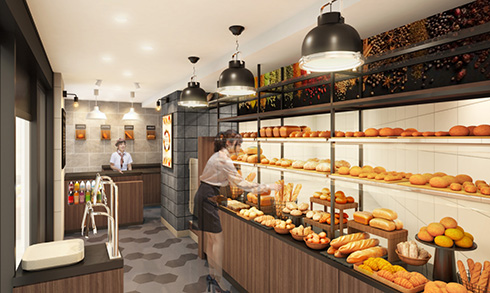 ココイチのカレーパン屋が名古屋地下街にオープン　開発に1年以上かけた20種類以上のカレーパンが登場