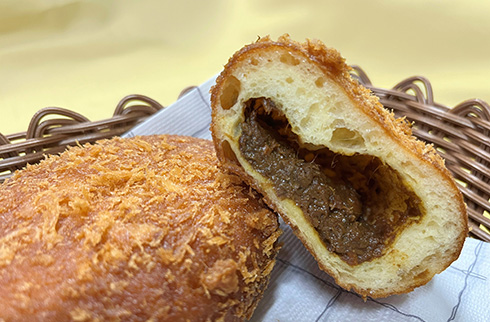 ココイチのカレーパン屋が名古屋地下街にオープン　開発に1年以上かけた20種類以上のカレーパンが登場