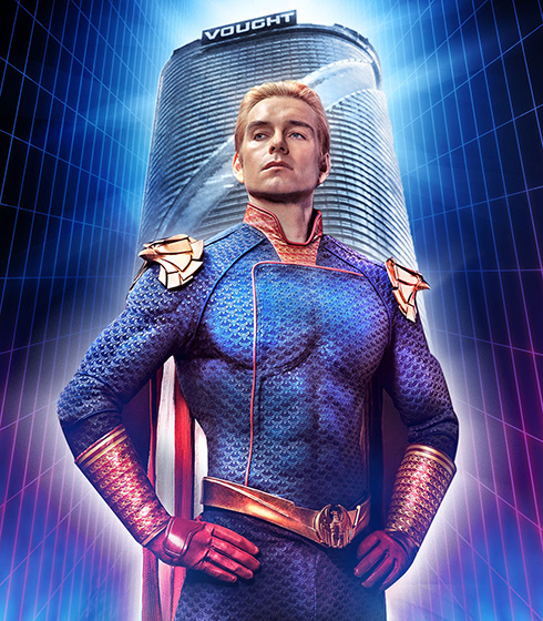 トランプ前米大統領「重大発表するぞ」→翌日「NFTトレカ出すよ！」　ヒーロー衣装に「ザ・ボーイズ」公式がトレカネタで反応