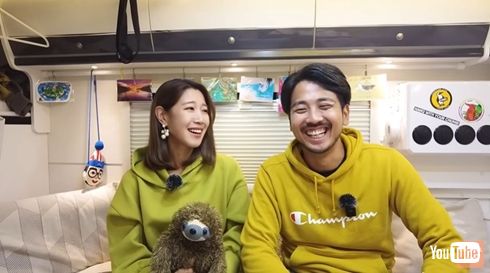 すい臓がんのYouTuber