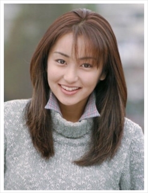 18歳当時の矢田亜希子