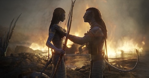 「アバター：ウェイ・オブ・ウォーター」レビュー　3時間12分に渡るジェームズ・キャメロン監督成分の特濃抽出