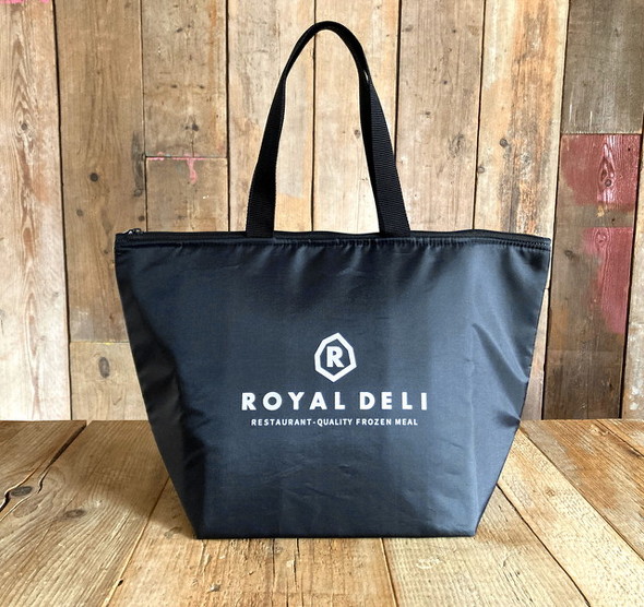 ロイヤルデリ福袋ロイヤルデリオリジナル保冷バッグ