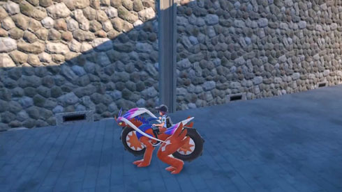 「ポケモンSV」の卵孵化で奇跡　ケンタロス