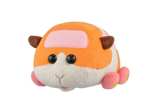 甘噛みハムハム PUI PUI モルカー コラボ ロボット ぬいぐるみ