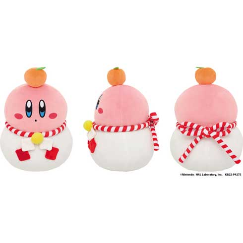 エンスカイ 郵便局 カービィ グッズコレクション 2022