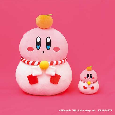 エンスカイ 郵便局 カービィ グッズコレクション 2022