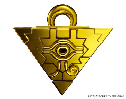 遊☆戯☆王 光る 鳴る 効果音 LED ギミック 千年パズル COMPLETE EDITION