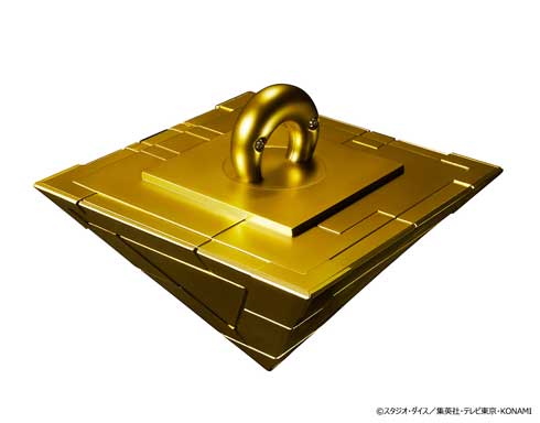 遊☆戯☆王 光る 鳴る 効果音 LED ギミック 千年パズル COMPLETE EDITION