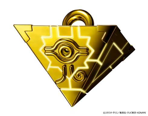 遊☆戯☆王 光る 鳴る 効果音 LED ギミック 千年パズル COMPLETE EDITION