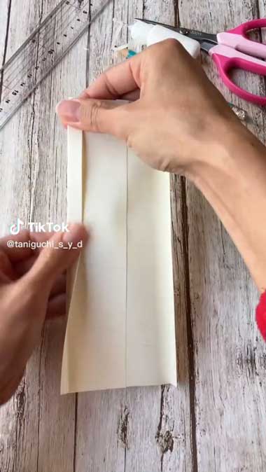 折り紙 紙工作 オーナメント クリスマス 雪の結晶 谷口松雄堂