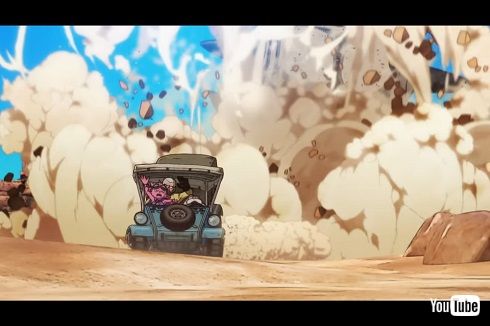 『SAND LAND』映像化ティーザー