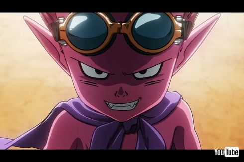 『SAND LAND』映像化ティーザー