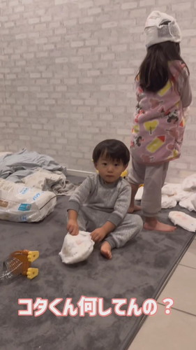 「オムツ全部出されたんだけど怒っていい？」