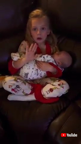 抱っこしたい女の子