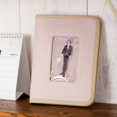 アクスタ収納ファイル