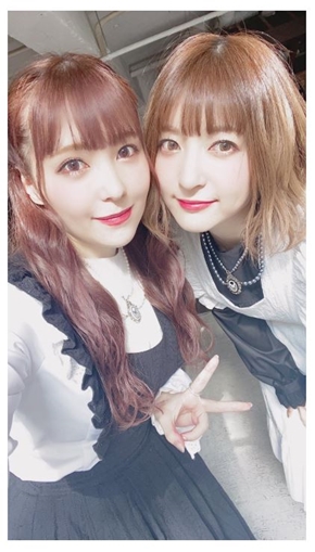 黒崎真音と神田沙也加