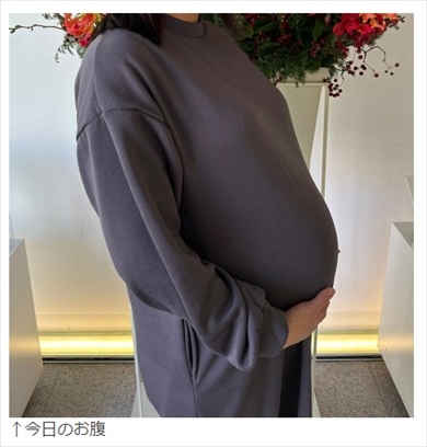 第1子妊娠中の元「日向坂46」井口眞緒