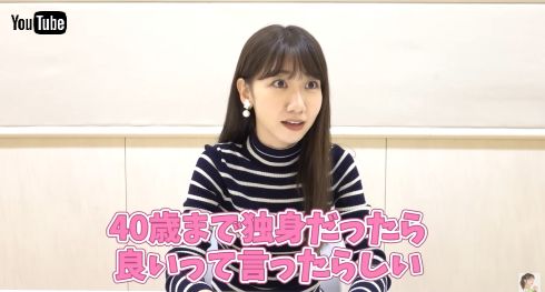 握手会のエピソードを披露するAKB48の柏木由紀