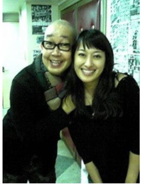 坂本ちゃんとケイコ先生