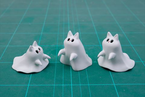 ゴーストニャンコ