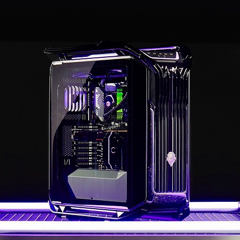 コータ カスタムPC 小さくても問題なし！サイコムが仕掛けるコンパクトPC構想を直撃