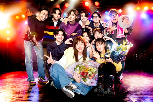 「君の花になる」