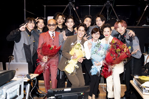 「君の花になる」