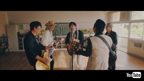 第73回NHK紅白歌合戦に出場が決まった「桑田佳祐 feat. 佐野元春 世良公則 Char 野口五郎」