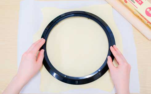 レトルトや残り物がごちそうになる 自家製大きなパイメーカー サンコー