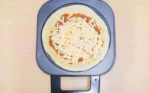 レトルトや残り物がごちそうになる 自家製大きなパイメーカー サンコー