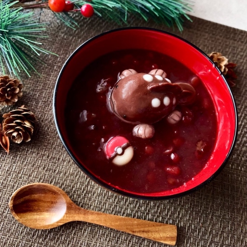 ドオーのおぜんざい