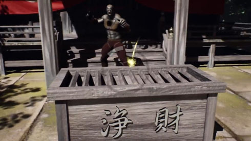 お賽銭　ただすめん