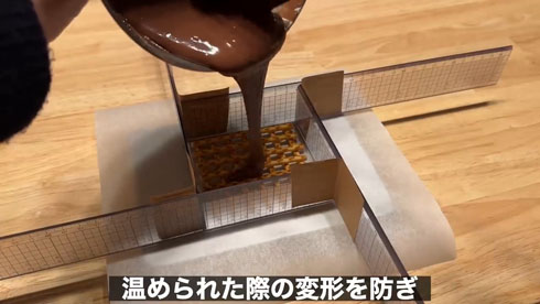 お菓子の家
