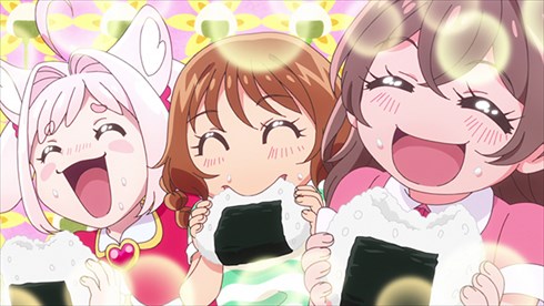 デリシャスパーティプリキュア