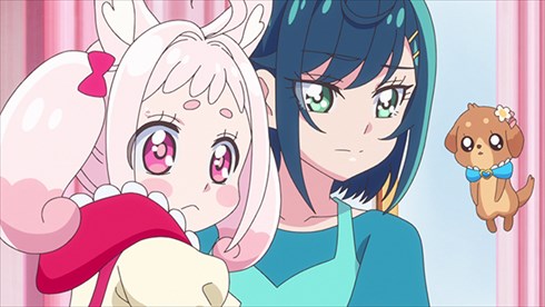 デリシャスパーティプリキュア