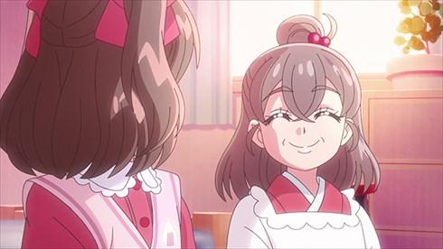 デリシャスパーティプリキュア