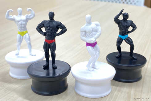 マッチョチェス02