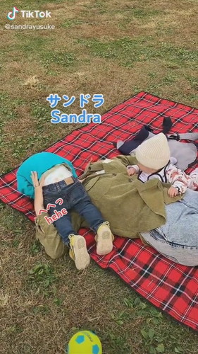 「全然大丈夫らしい」