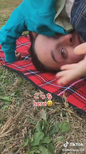 「全然大丈夫らしい」