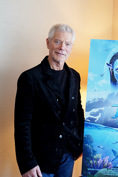 スティーヴン・ラング