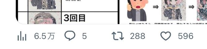 Twitter、“ツイートの表示回数”の表示を開始　ユーザーからは「公開処刑」「誰かと比べてしまう」などの声