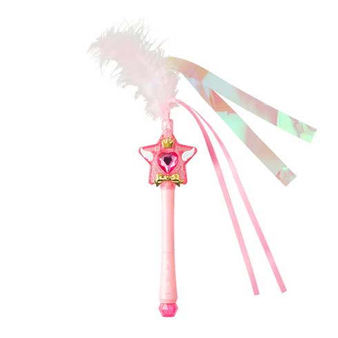 キタンクラブ カプセルトイ マジカルステッキねこじゃらし