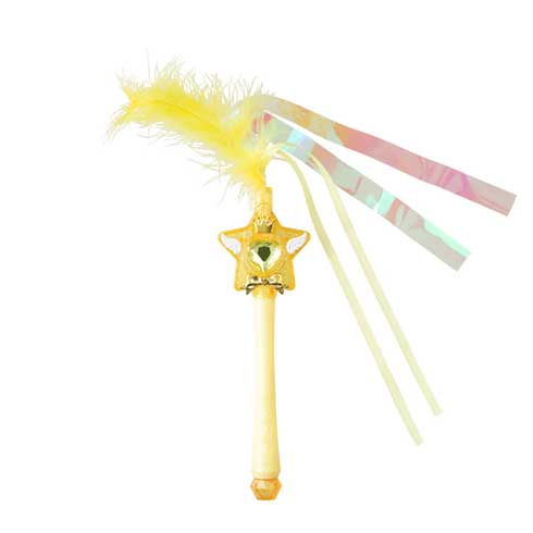 キタンクラブ カプセルトイ マジカルステッキねこじゃらし