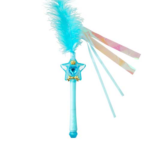 キタンクラブ カプセルトイ マジカルステッキねこじゃらし