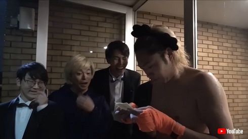 妻で元AKB48・峯岸みなみの手紙を読む「東海オンエア」てつや