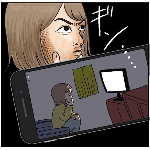 「未知との遭遇　アイドルを見る目」