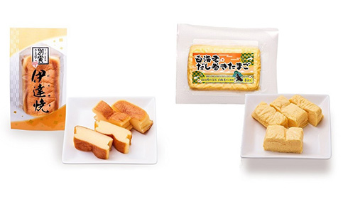 100円で買えるおせちをローソンストア100が発売　「のどぐろ蒲」「しいたけ煮」など全45品の豊富なラインアップ