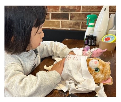 パンサー尾形の娘